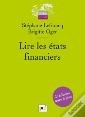 Capa do artigo Lire Les Etats Financiers( 2e Edition)