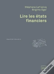 Capa do artigo Lire Les États Financiers (3e Édition)