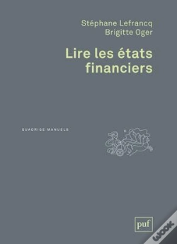 Capa do artigo Lire Les États Financiers (3e Édition)