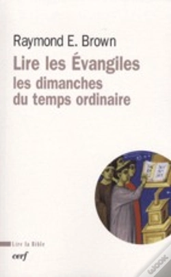 Capa do artigo Lire Les Evangiles ; Les Dimanches Du Temps Ordinaire