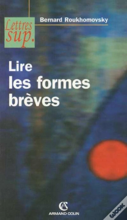 Capa do artigo Lire Les Formes Breves