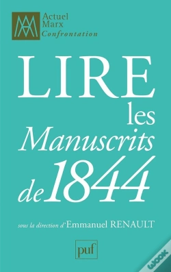 Capa do artigo Lire Les Manuscrits De 1844