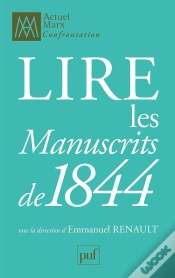 Capa do artigo Lire Les Manuscrits De 1844