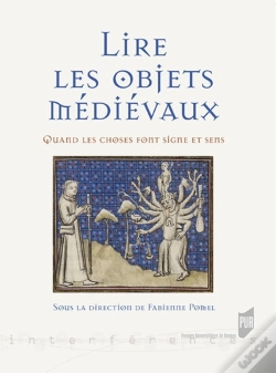Capa do artigo Lire Les Objets Médiévaux ; Quand Les Choses Font Signe Et Sens