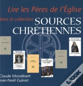 Lire Les Pères De L'Eglise