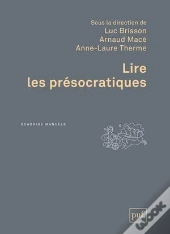 Lire Les Présocratiques