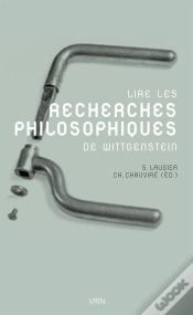 Capa do artigo Lire Les Recherches Philosophiques De Wittgenstein