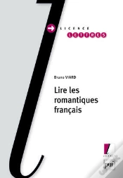 Capa do artigo Lire Les Romantiques Français