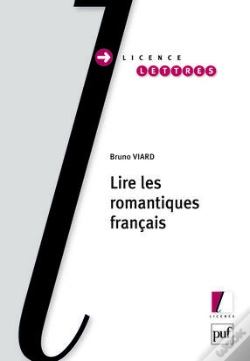 Capa do artigo Lire Les Romantiques Français