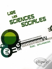 Capa do artigo Lire Les Sciences Sociales