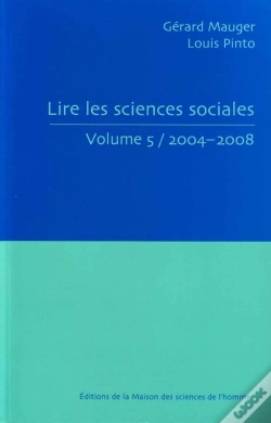 Capa do artigo Lire Les Sciences Sociales V.5