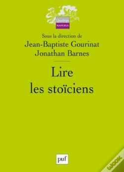 Capa do artigo Lire Les Stoïciens