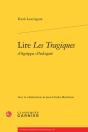 Lire Les Tragiques D'Agrippa D'Aubigné - Preview