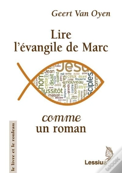 Capa do artigo Lire L'Évangile De Marc Comme Un Roman
