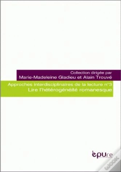 Capa do artigo Lire L'Hétérogénéité Romanesque