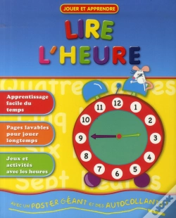 Capa do artigo Lire L'Heure