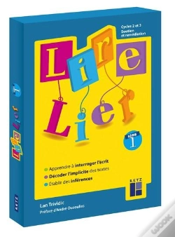 Capa do artigo Lire Lier ; Cycle 2 Et 3