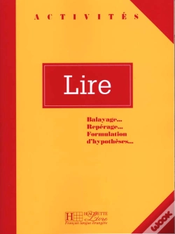 Capa do artigo Lire ; Livre De L'Eleve