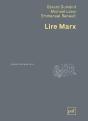 Lire Marx (2e Édition) - Preview