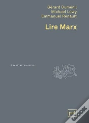 Capa do artigo Lire Marx (2e Édition)