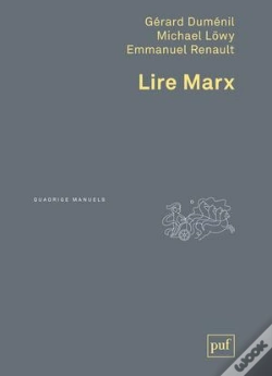 Capa do artigo Lire Marx (2e Édition)
