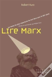 Capa do artigo Lire Marx