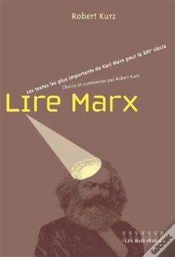 Capa do artigo Lire Marx
