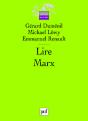 Lire Marx - Preview