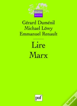 Capa do artigo Lire Marx