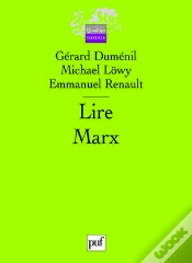 Capa do artigo Lire Marx