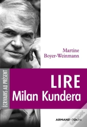 Lire Milan Kundera