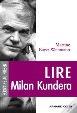 Capa do artigo Lire Milan Kundera