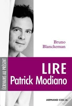 Capa do artigo Lire Patrick Modiano