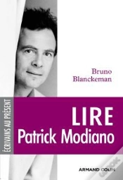 Capa do artigo Lire Patrick Modiano