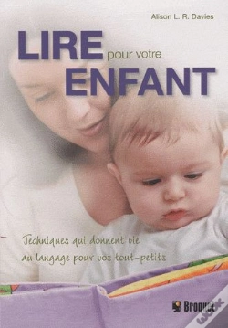 Capa do artigo Lire Pour Votre Enfant