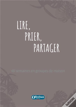 Capa do artigo Lire, Prier, Partager