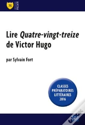 Capa do artigo Lire Quatre-Vingt-Treize De Victor Hugo