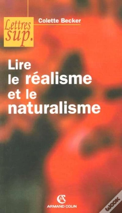 Capa do artigo Lire Realisme Et Naturalisme