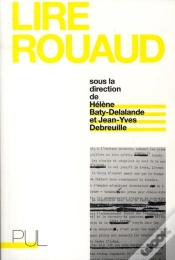 Capa do artigo Lire Rouaud