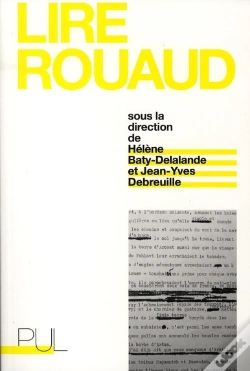 Capa do artigo Lire Rouaud