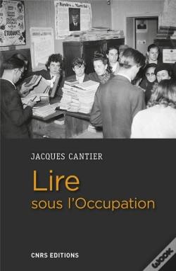 Capa do artigo Lire Sous L'Occupation