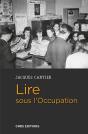 Lire Sous L'Occupation - Preview