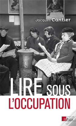 Capa do artigo Lire Sous L'Occupation