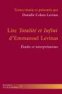 Lire "Totalité Et Infini" D'Emmanuel Levinas - Preview