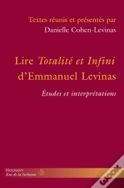 Capa do artigo Lire "Totalité Et Infini" D