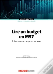 Capa do artigo Lire Un Budget En M57 : Présentation, Comptes, Annexes (4e Édition)