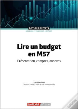 Capa do artigo Lire Un Budget En M57 : Présentation, Comptes, Annexes (4e Édition)