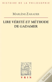Capa do artigo Lire Vérité Et Méthode De Gadamer