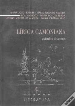 Capa do artigo Lírica Camoniana - Estudos Diversos