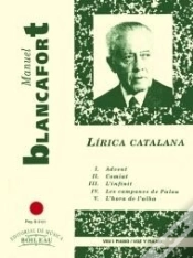 Capa do artigo Lírica Catalana
